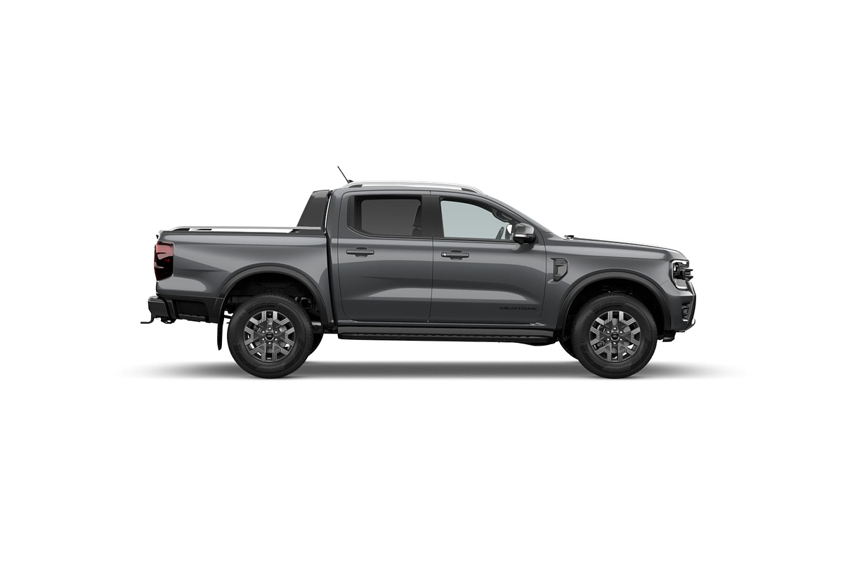 2025 Ford Ranger PHEV Wildtrak 4X4 2.3L