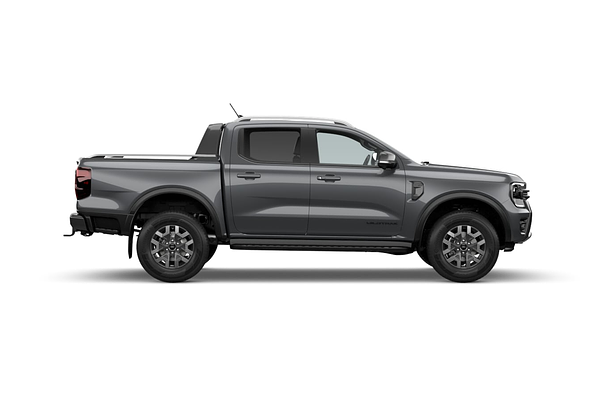 2025 Ford Ranger PHEV Wildtrak 4X4 2.3L