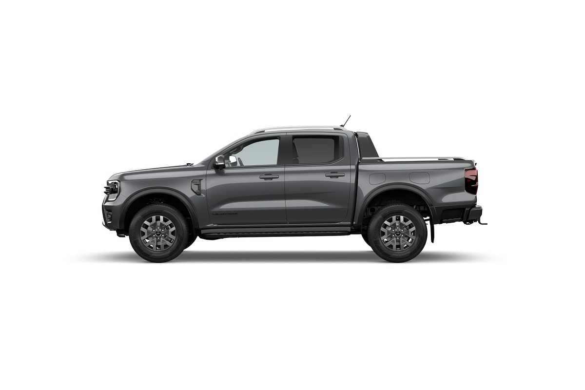 2025 Ford Ranger PHEV Wildtrak 4X4 2.3L