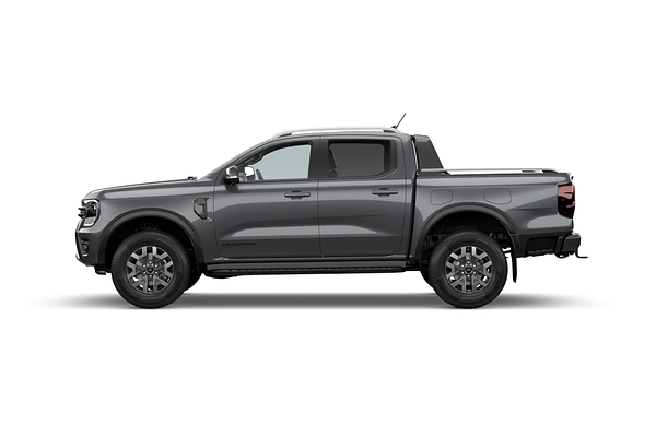 2025 Ford Ranger PHEV Wildtrak 4X4 2.3L