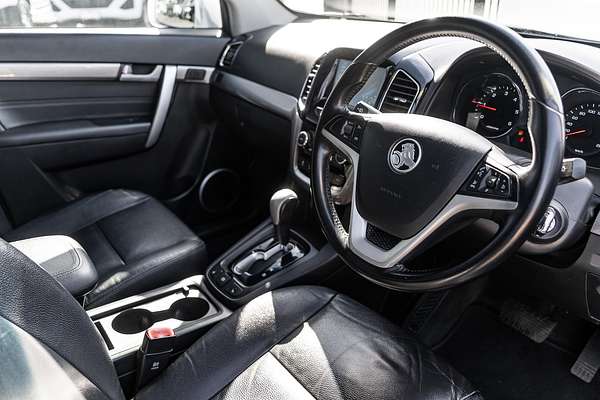 2016 Holden Captiva LTZ CG