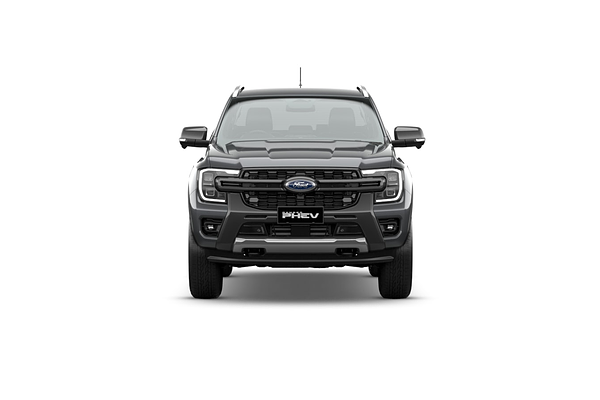 2025 Ford Ranger PHEV Wildtrak 4X4 2.3L