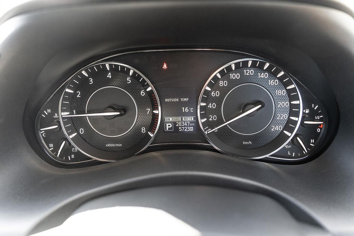 2023 Nissan Patrol Ti Y62