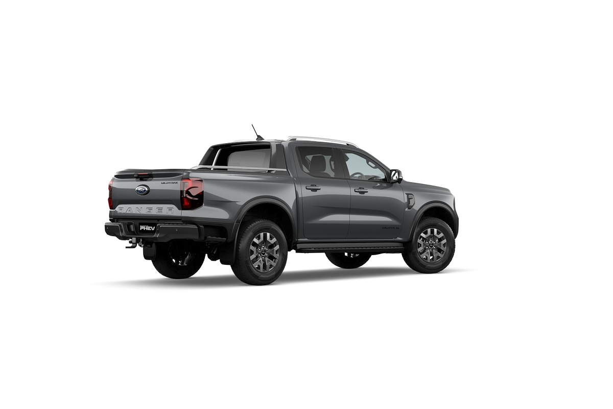 2025 Ford Ranger PHEV Wildtrak 4X4 2.3L