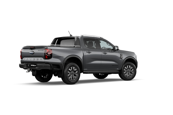 2025 Ford Ranger PHEV Wildtrak 4X4 2.3L