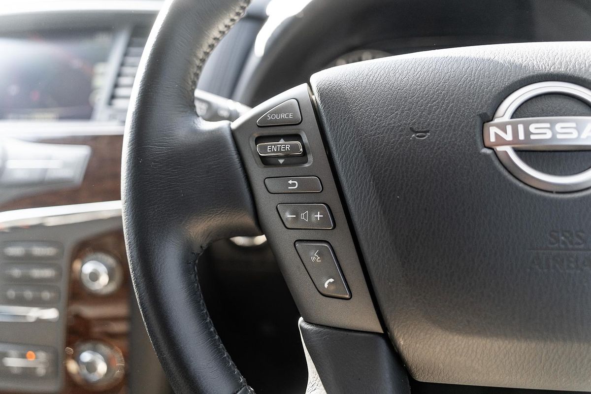 2023 Nissan Patrol Ti Y62