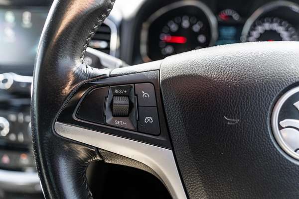 2016 Holden Captiva LTZ CG