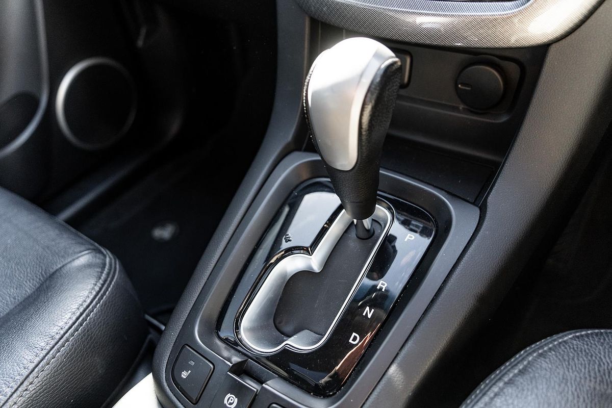 2016 Holden Captiva LTZ CG
