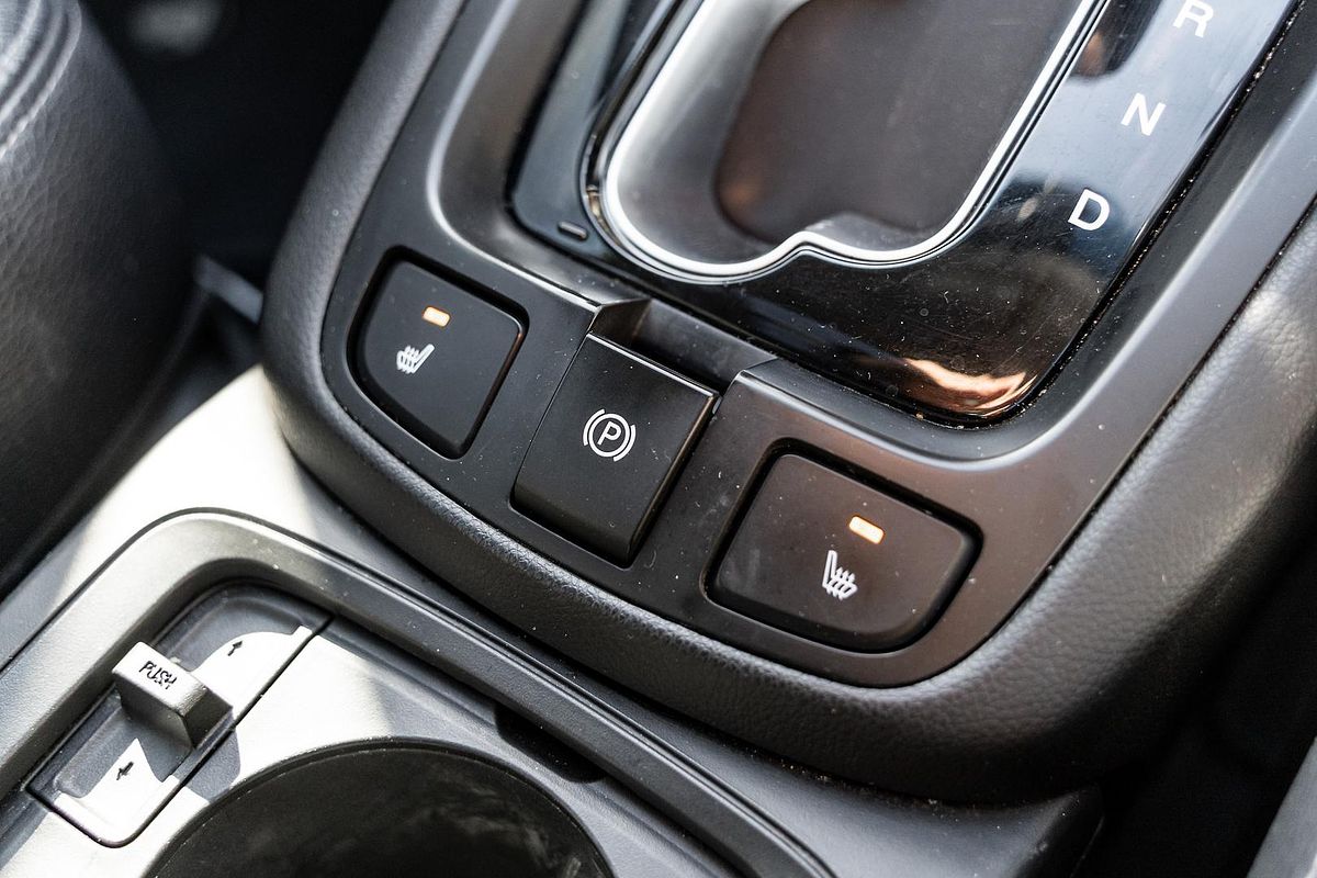 2016 Holden Captiva LTZ CG