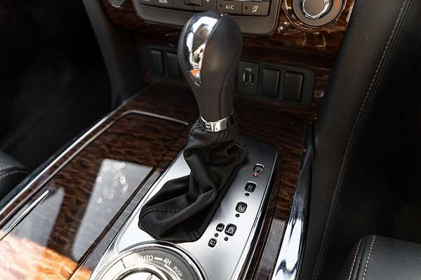 2023 Nissan Patrol Ti Y62