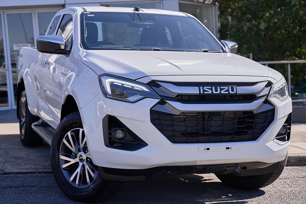 2023 Isuzu D-MAX LS-U 4X4
