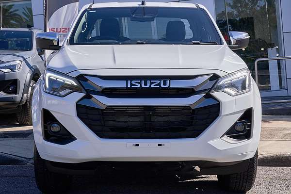 2023 Isuzu D-MAX LS-U 4X4