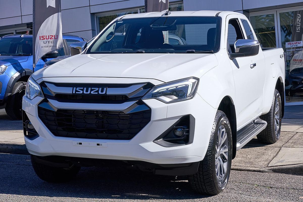 2023 Isuzu D-MAX LS-U 4X4
