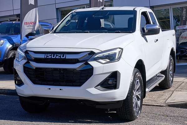 2023 Isuzu D-MAX LS-U 4X4