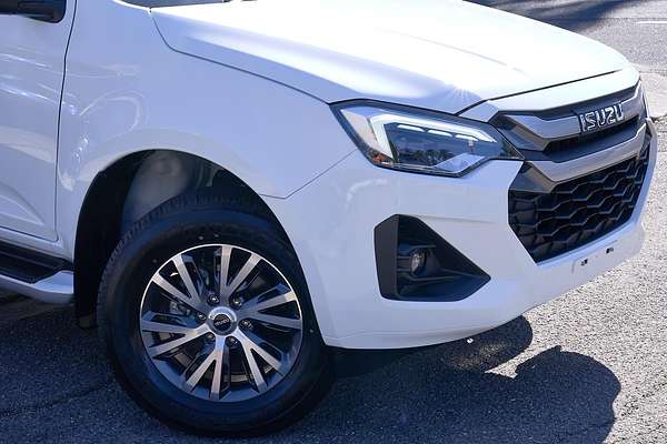 2023 Isuzu D-MAX LS-U 4X4