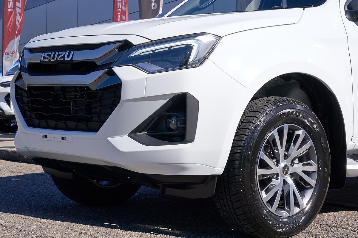 2023 Isuzu D-MAX LS-U 4X4