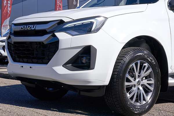 2023 Isuzu D-MAX LS-U 4X4