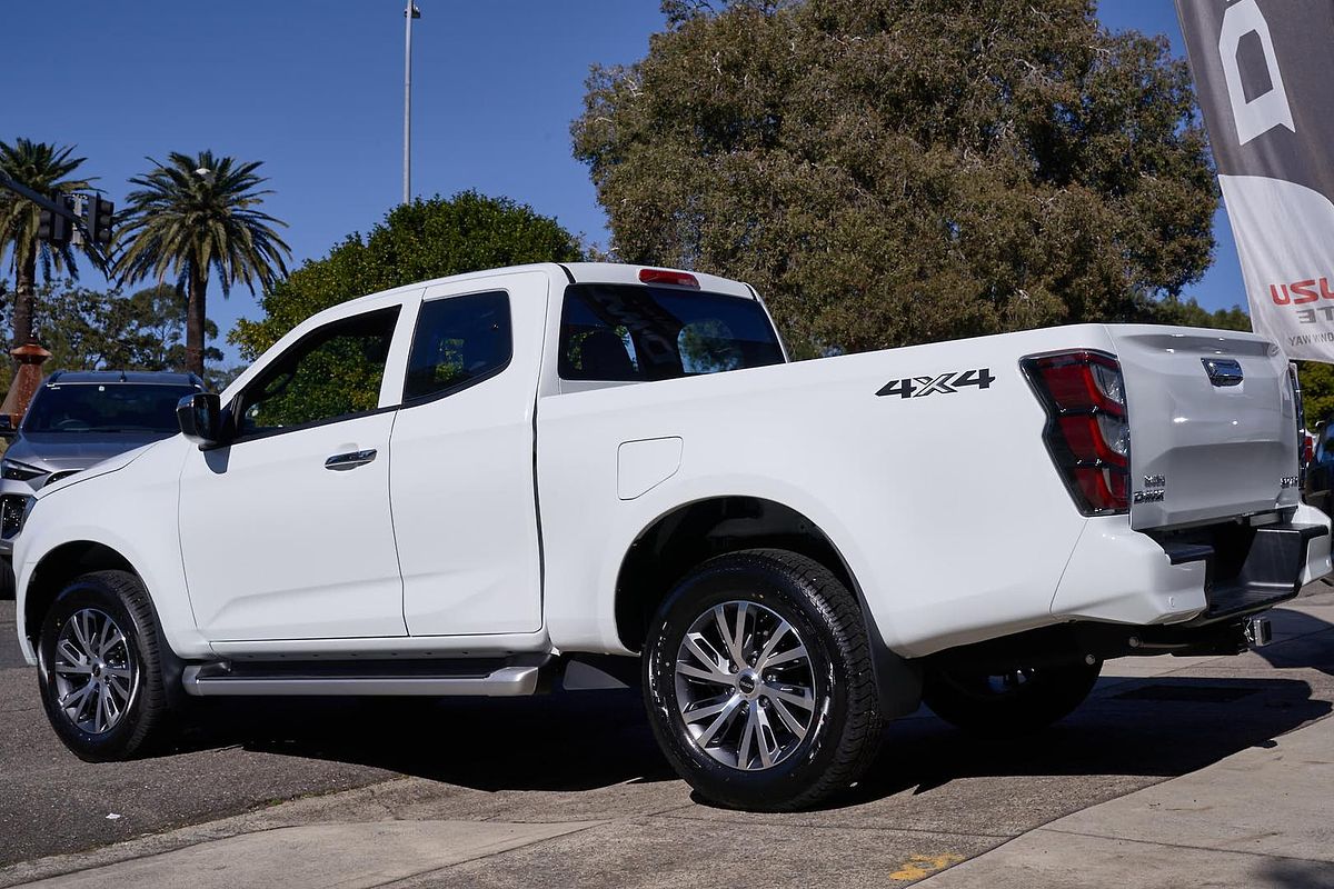2023 Isuzu D-MAX LS-U 4X4