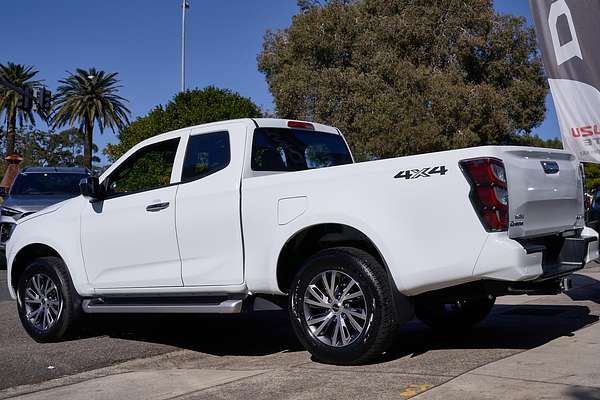 2023 Isuzu D-MAX LS-U 4X4