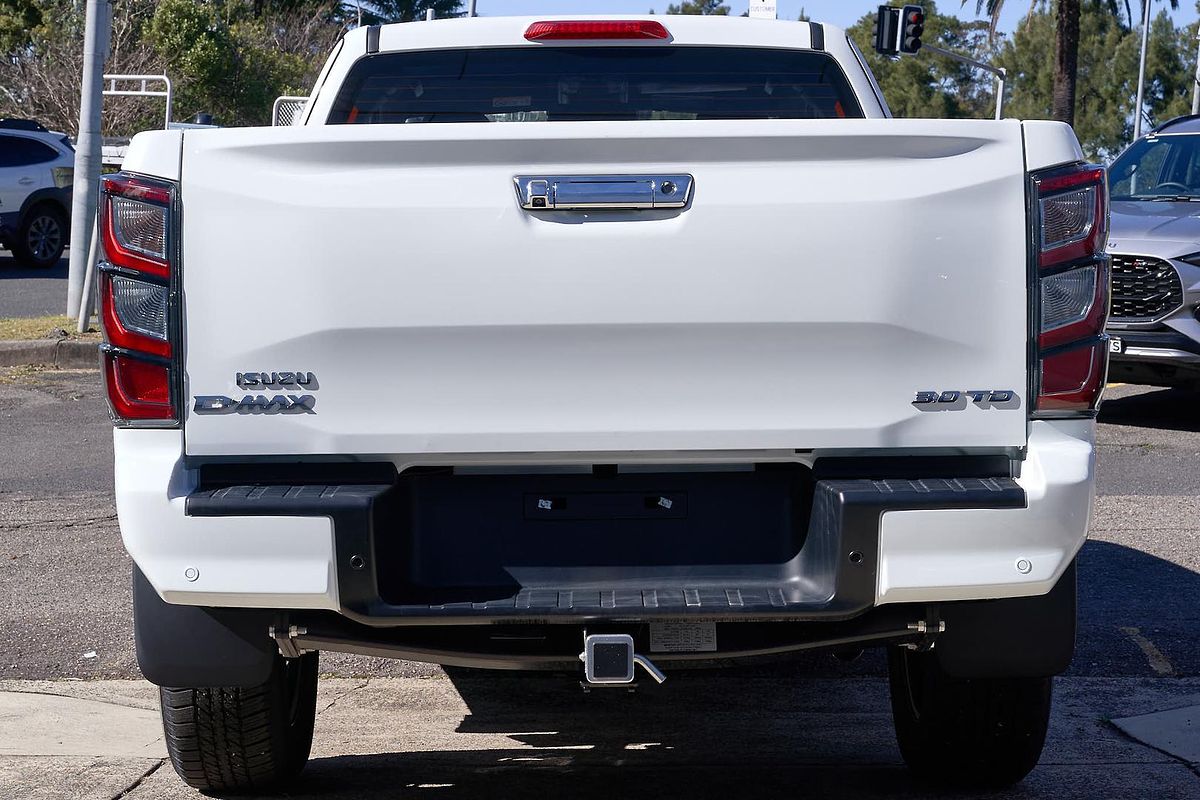 2023 Isuzu D-MAX LS-U 4X4