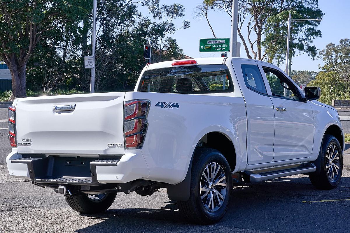 2023 Isuzu D-MAX LS-U 4X4