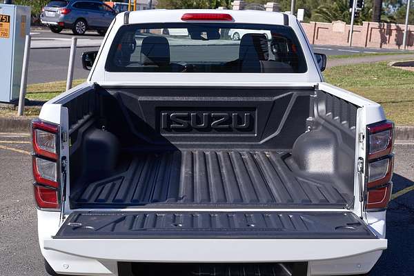 2023 Isuzu D-MAX LS-U 4X4