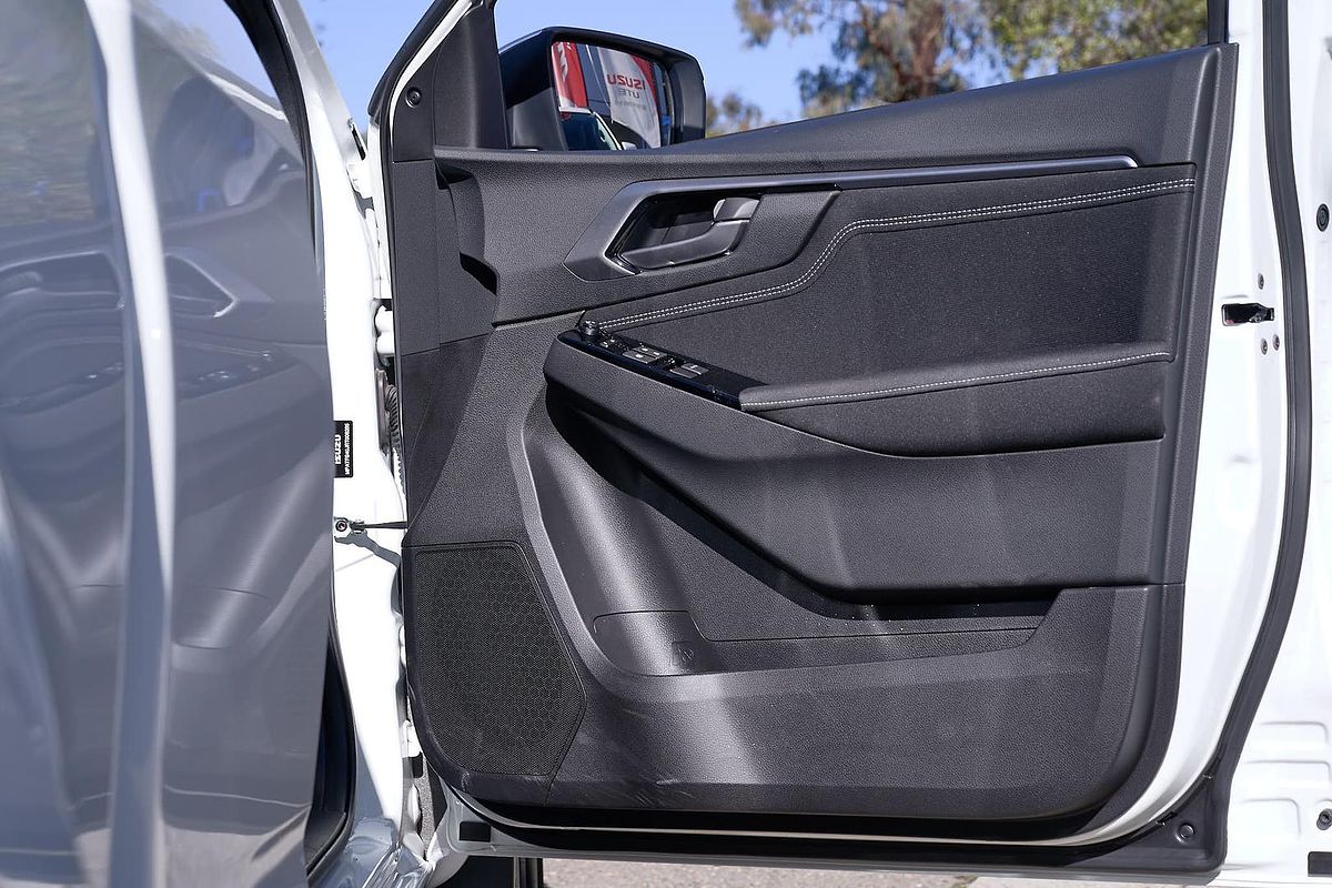 2023 Isuzu D-MAX LS-U 4X4