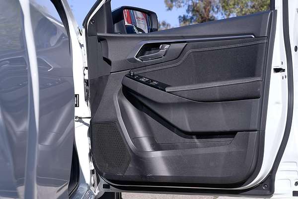 2023 Isuzu D-MAX LS-U 4X4