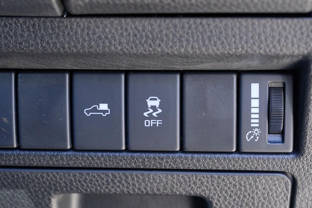 2023 Isuzu D-MAX LS-U 4X4