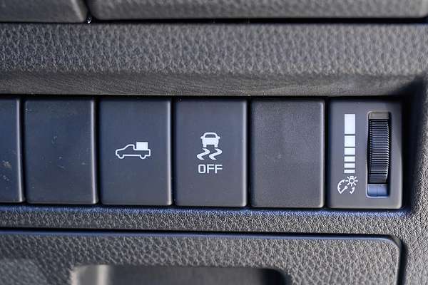 2023 Isuzu D-MAX LS-U 4X4