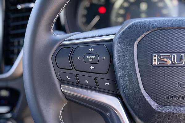 2023 Isuzu D-MAX LS-U 4X4