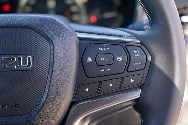 2023 Isuzu D-MAX LS-U 4X4
