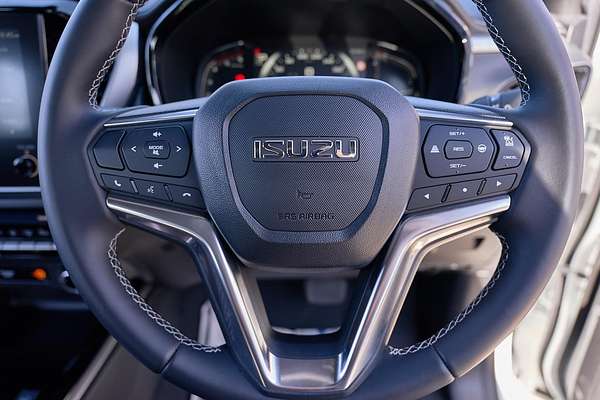 2023 Isuzu D-MAX LS-U 4X4