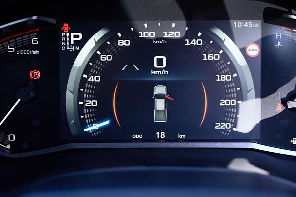 2023 Isuzu D-MAX LS-U 4X4