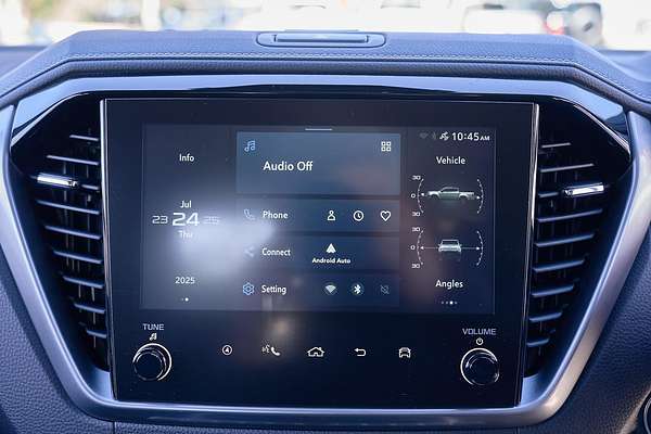 2023 Isuzu D-MAX LS-U 4X4