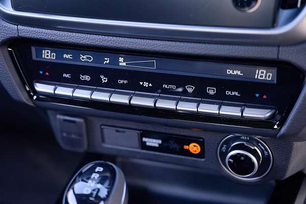 2023 Isuzu D-MAX LS-U 4X4