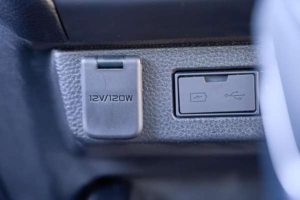 2023 Isuzu D-MAX LS-U 4X4