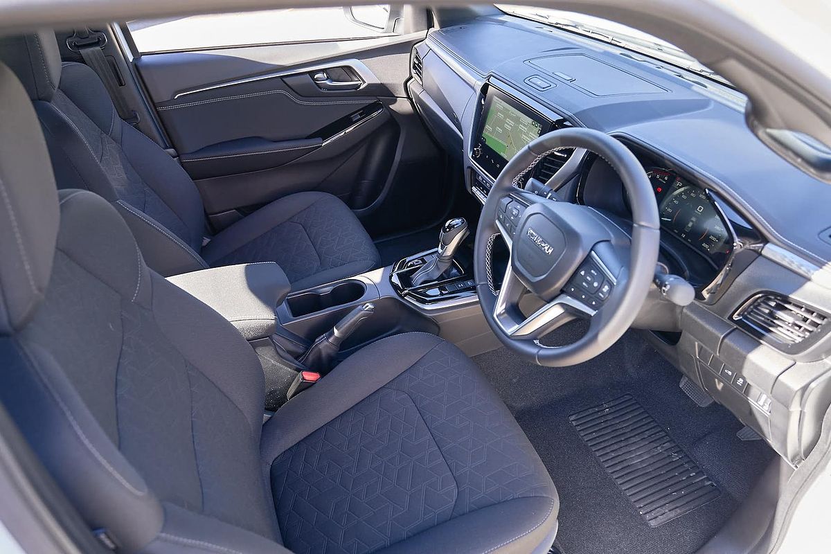 2023 Isuzu D-MAX LS-U 4X4