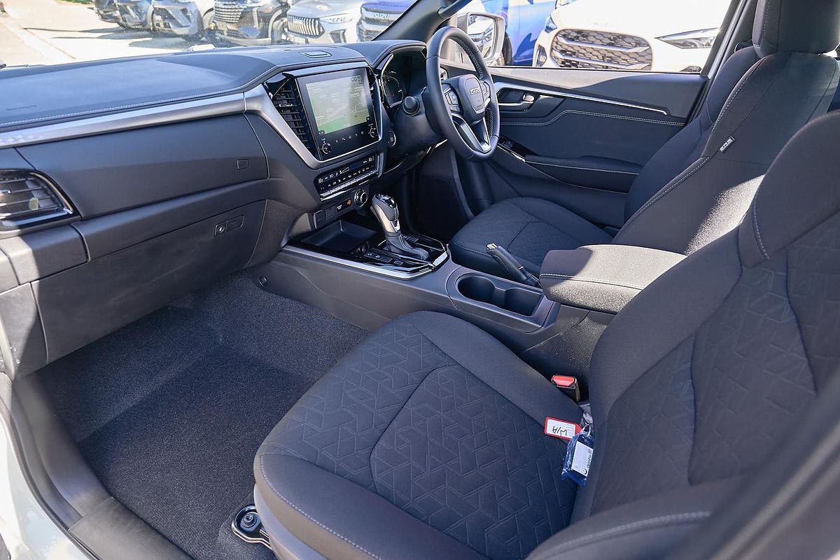 2023 Isuzu D-MAX LS-U 4X4
