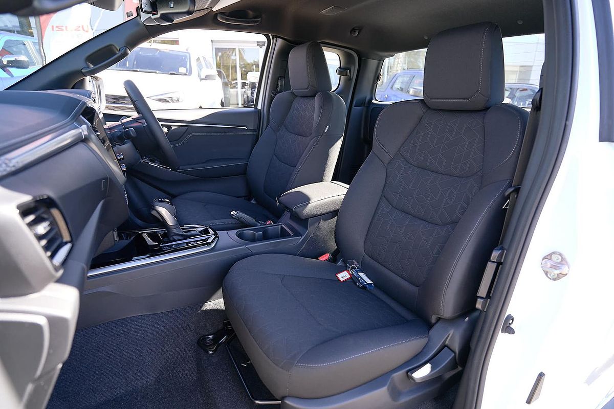 2023 Isuzu D-MAX LS-U 4X4