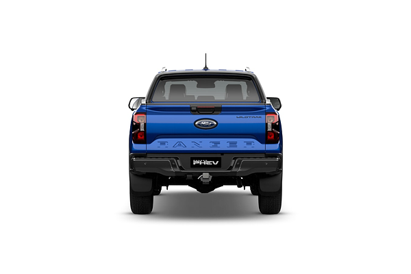 2025 Ford Ranger PHEV Wildtrak 4X4 2.3L
