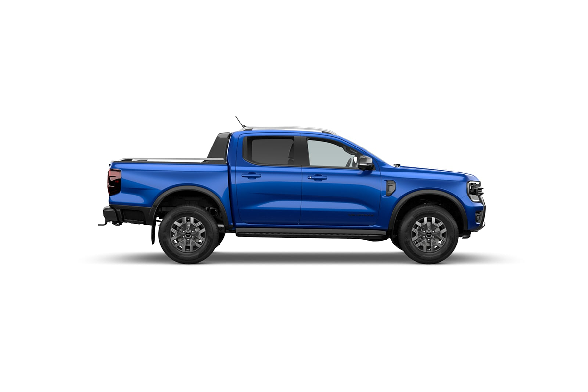 2025 Ford Ranger PHEV Wildtrak 4X4 2.3L
