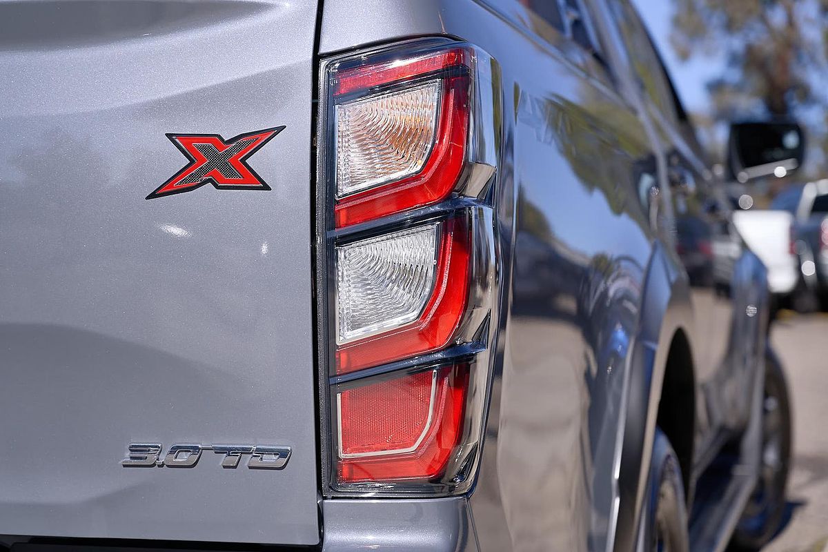 2025 Isuzu D-MAX X-TERRAIN 4X4
