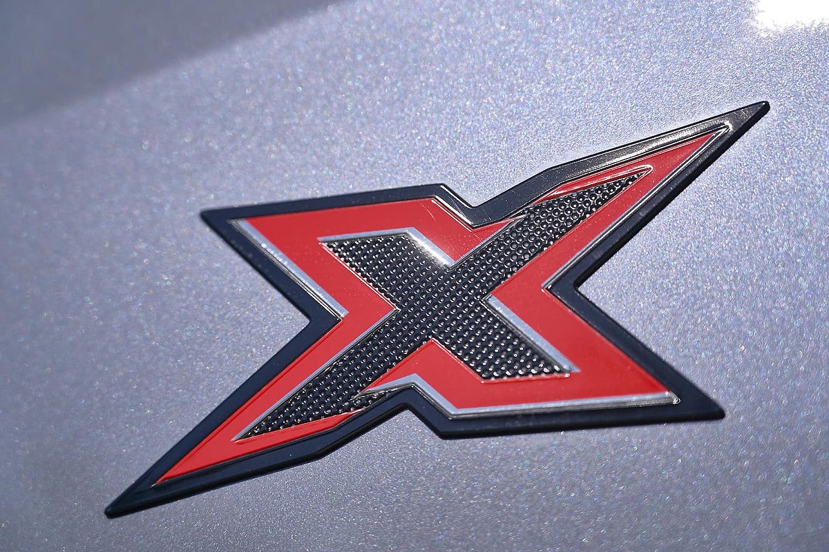2025 Isuzu D-MAX X-TERRAIN 4X4