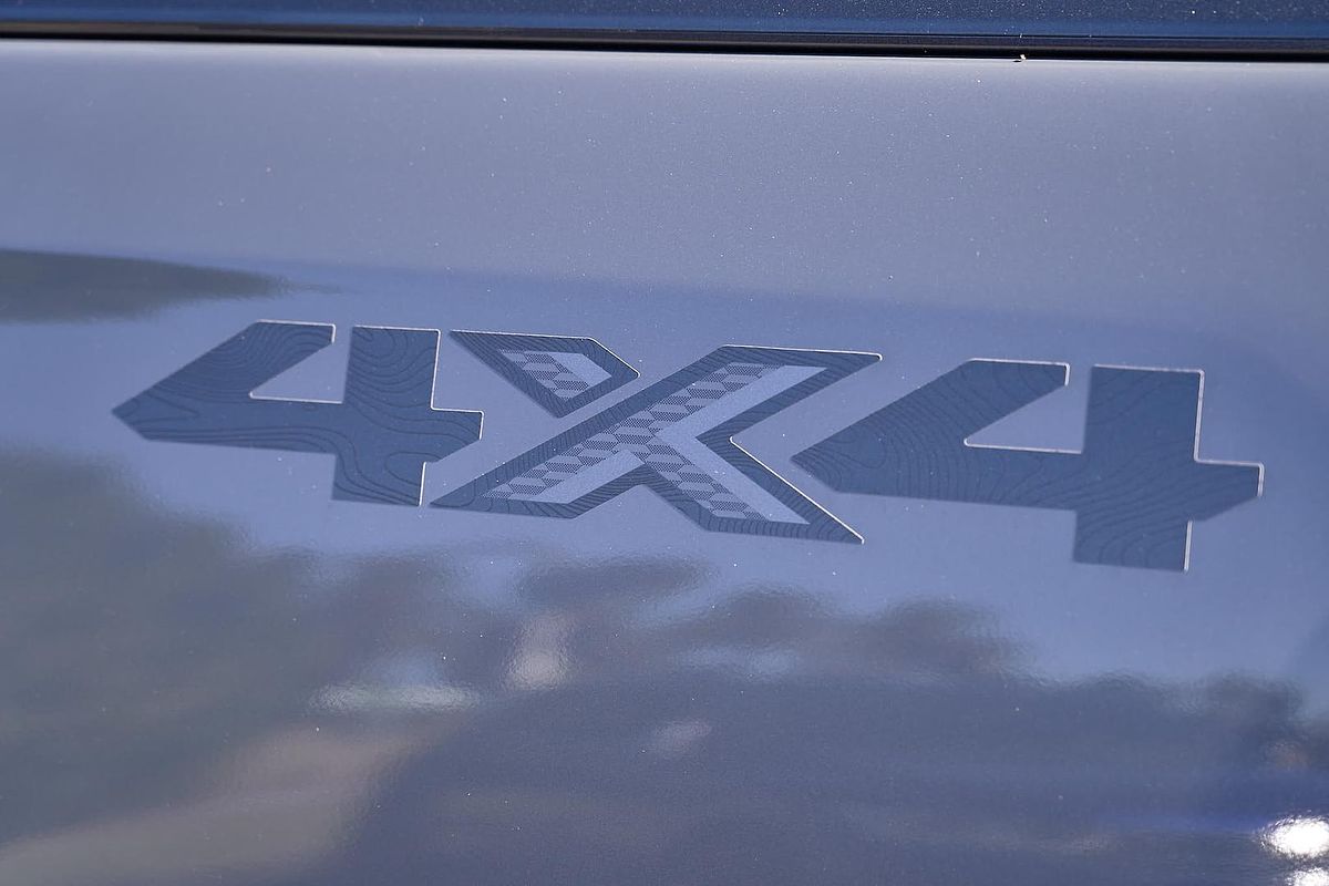 2025 Isuzu D-MAX X-TERRAIN 4X4