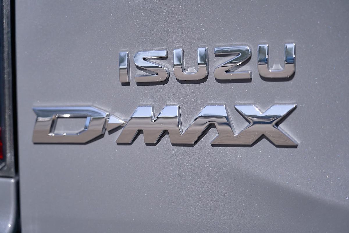 2025 Isuzu D-MAX X-TERRAIN 4X4