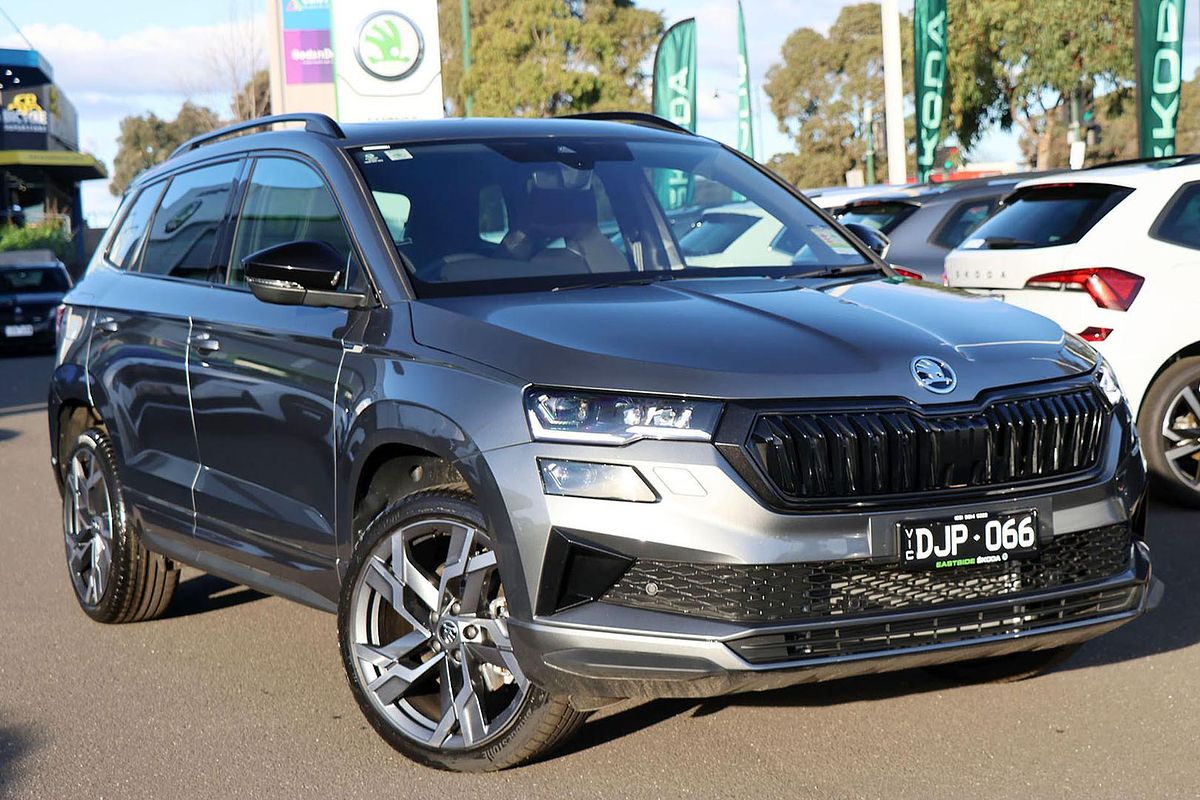 2024 SKODA Karoq 110TSI Sportline NU