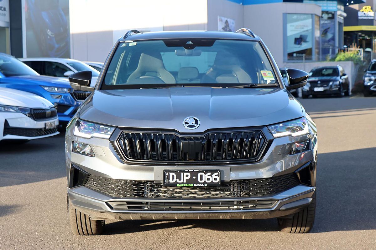 2024 SKODA Karoq 110TSI Sportline NU