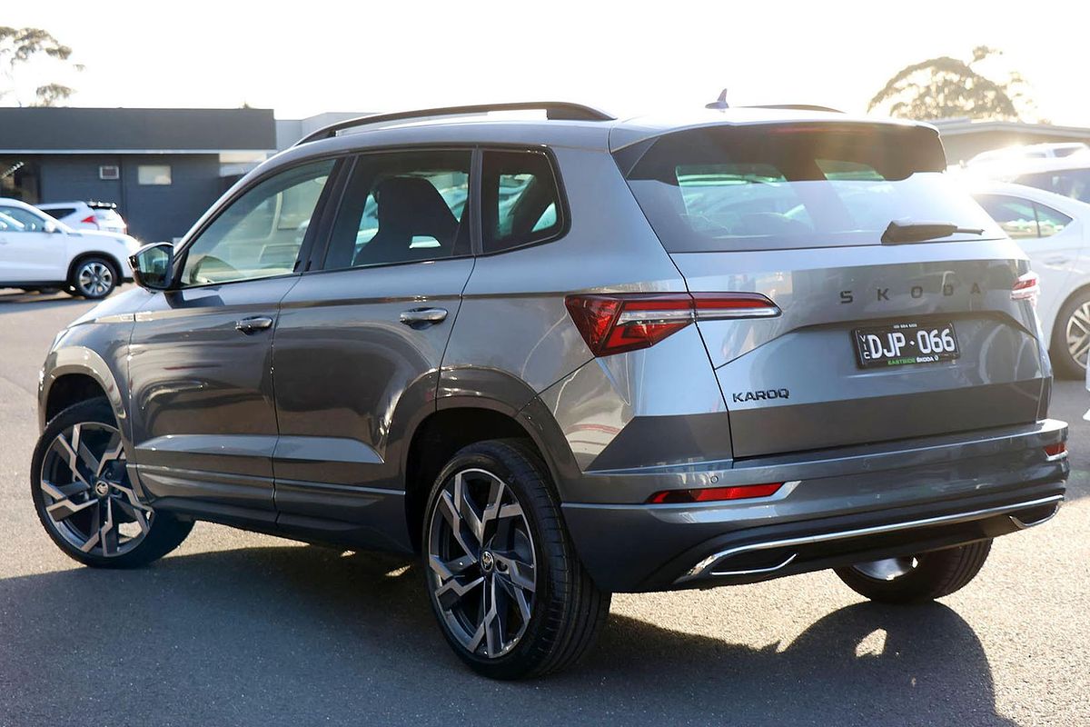 2024 SKODA Karoq 110TSI Sportline NU