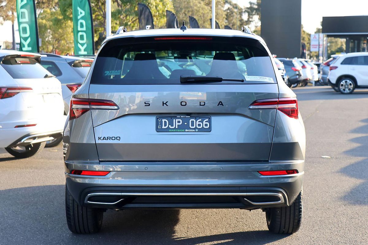 2024 SKODA Karoq 110TSI Sportline NU